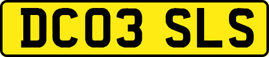 DC03SLS