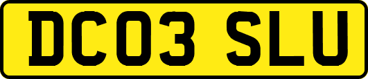 DC03SLU