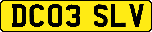 DC03SLV
