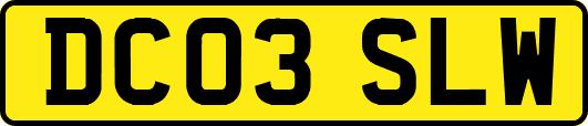 DC03SLW