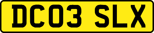 DC03SLX