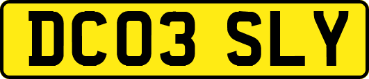 DC03SLY