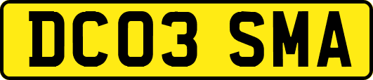 DC03SMA