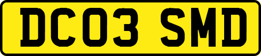 DC03SMD