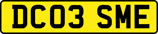 DC03SME