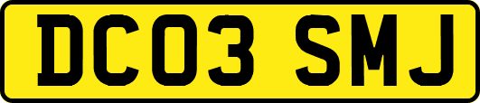 DC03SMJ