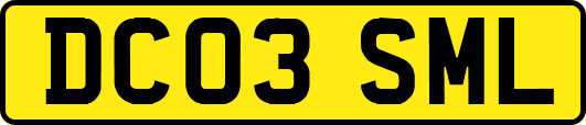 DC03SML