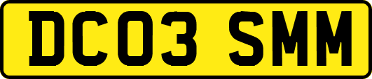 DC03SMM