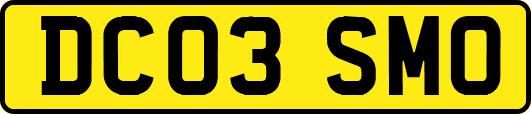DC03SMO