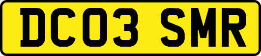 DC03SMR