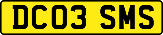 DC03SMS