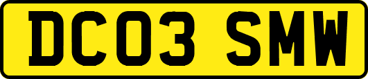 DC03SMW