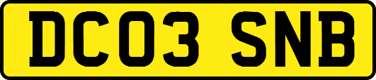 DC03SNB