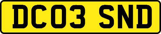 DC03SND