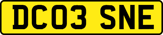 DC03SNE