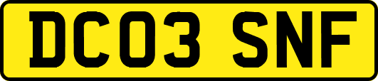 DC03SNF
