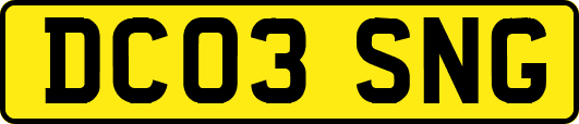 DC03SNG