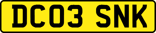 DC03SNK