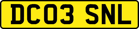 DC03SNL
