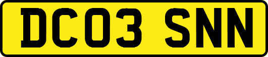 DC03SNN