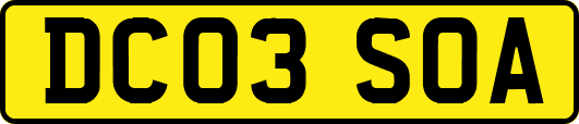 DC03SOA