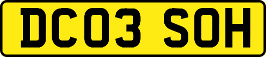 DC03SOH