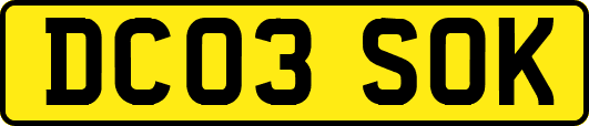 DC03SOK