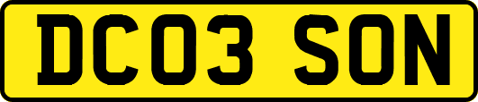 DC03SON