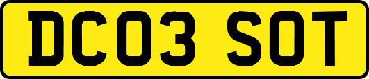 DC03SOT