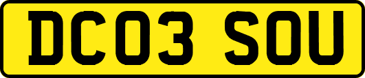 DC03SOU