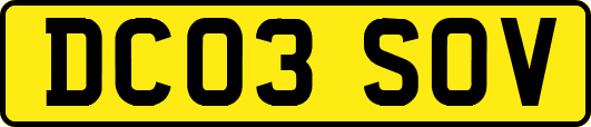 DC03SOV