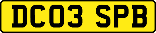 DC03SPB