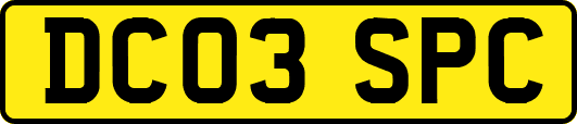 DC03SPC