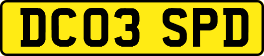 DC03SPD