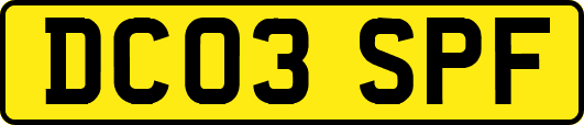 DC03SPF