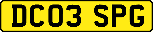 DC03SPG
