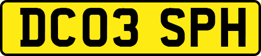 DC03SPH