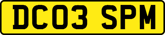DC03SPM