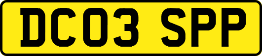 DC03SPP