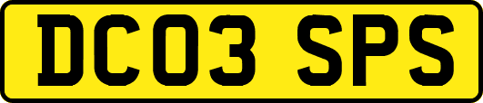 DC03SPS