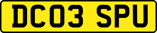 DC03SPU