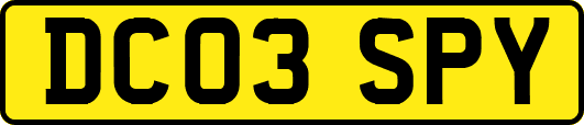 DC03SPY