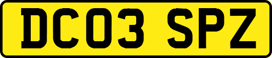 DC03SPZ