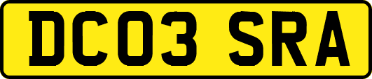 DC03SRA