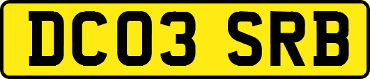 DC03SRB