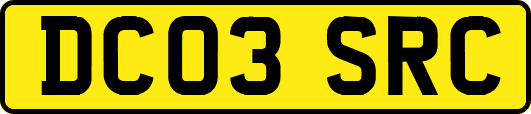 DC03SRC