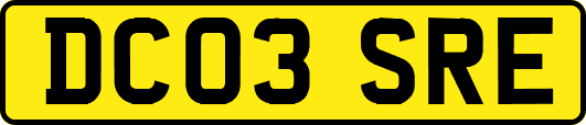 DC03SRE