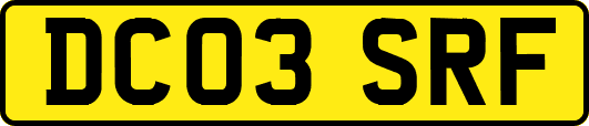 DC03SRF
