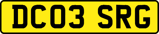 DC03SRG