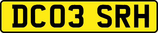 DC03SRH